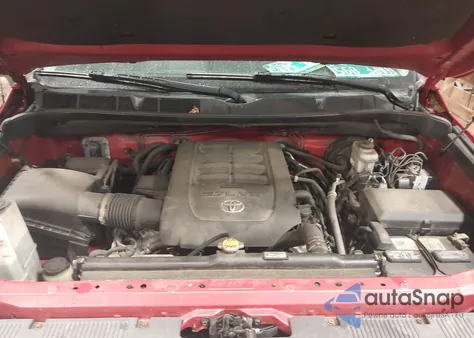 2014 Toyota Tundra Sr5 5.7L V8 z USA, uszkodzony, nr VIN 5TFUY5F13EX409535